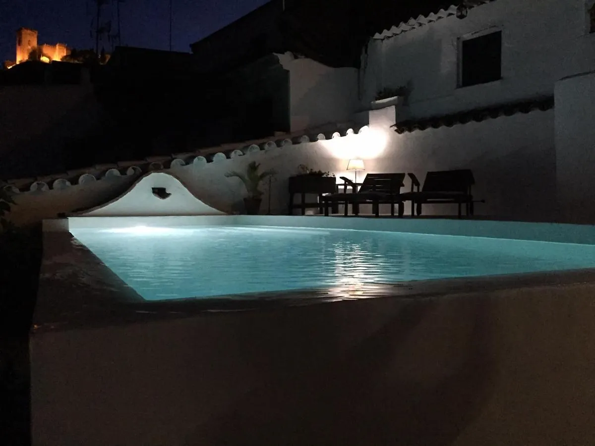 Holiday home La Casa De La Luz. Artisthome Almodovar del Rio Spain