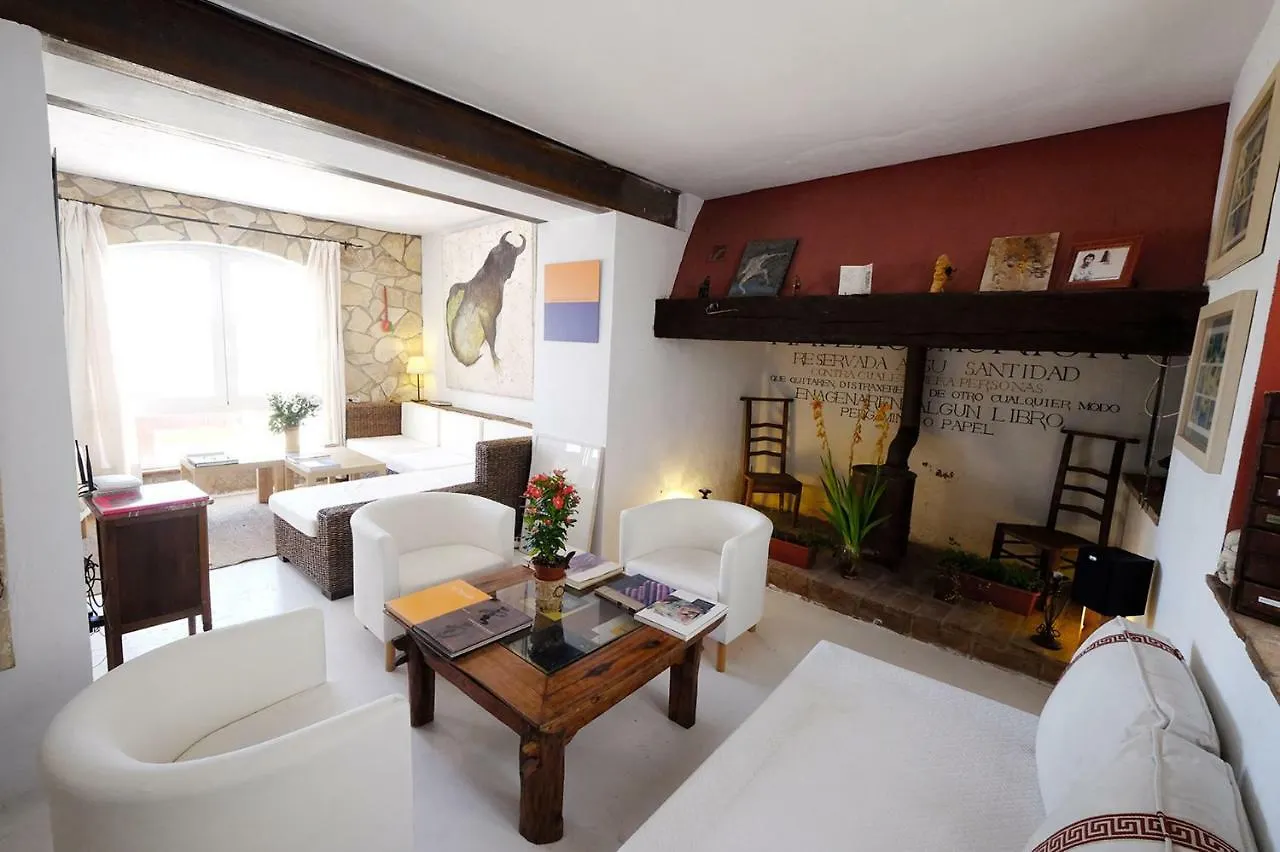 Holiday home La Casa De La Luz. Artisthome Almodovar del Rio