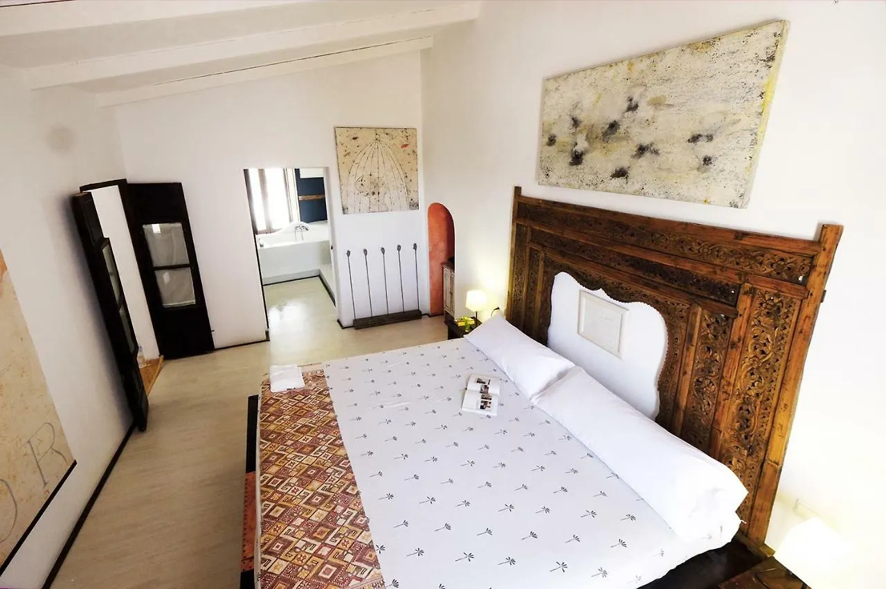 La Casa De La Luz. Artisthome Almodovar del Rio Holiday home