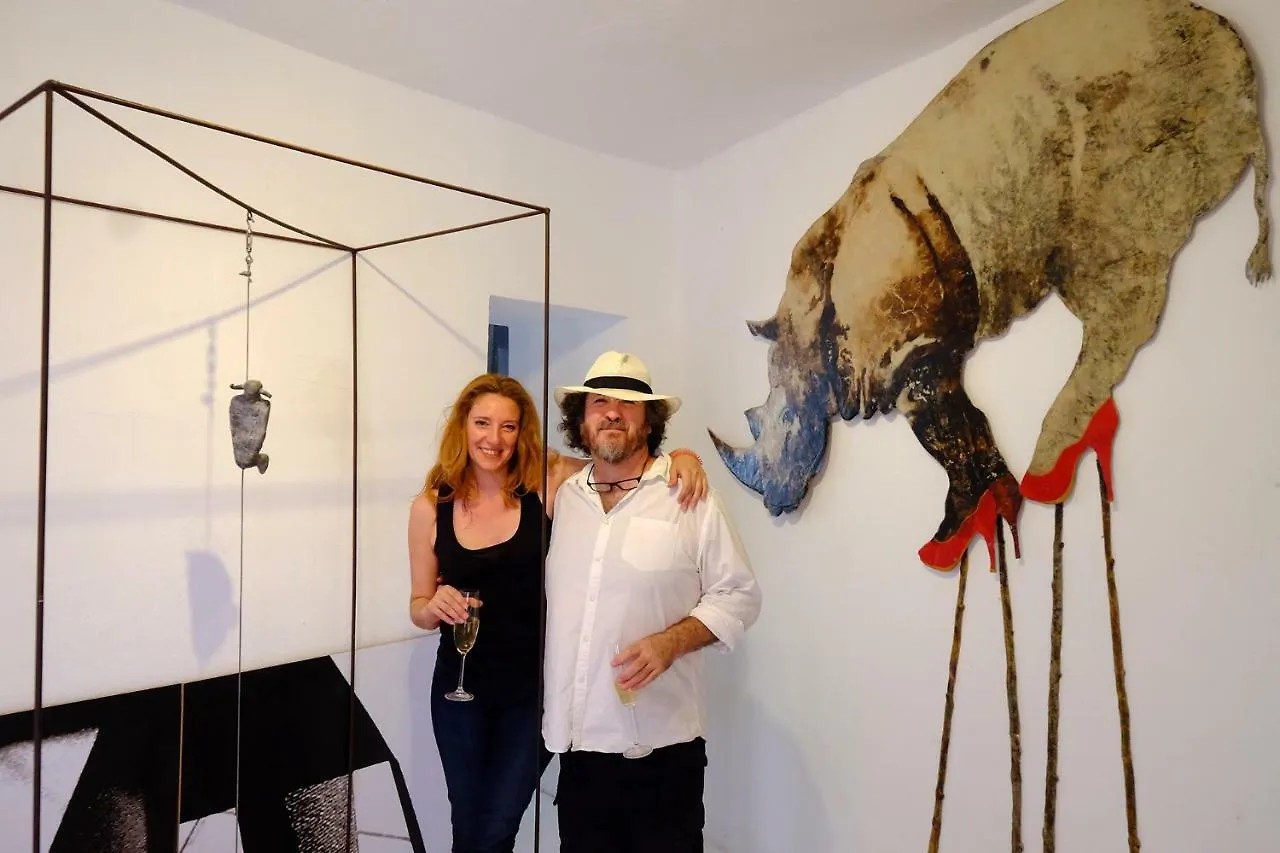 La Casa De La Luz. Artisthome Almodovar del Rio 0*,