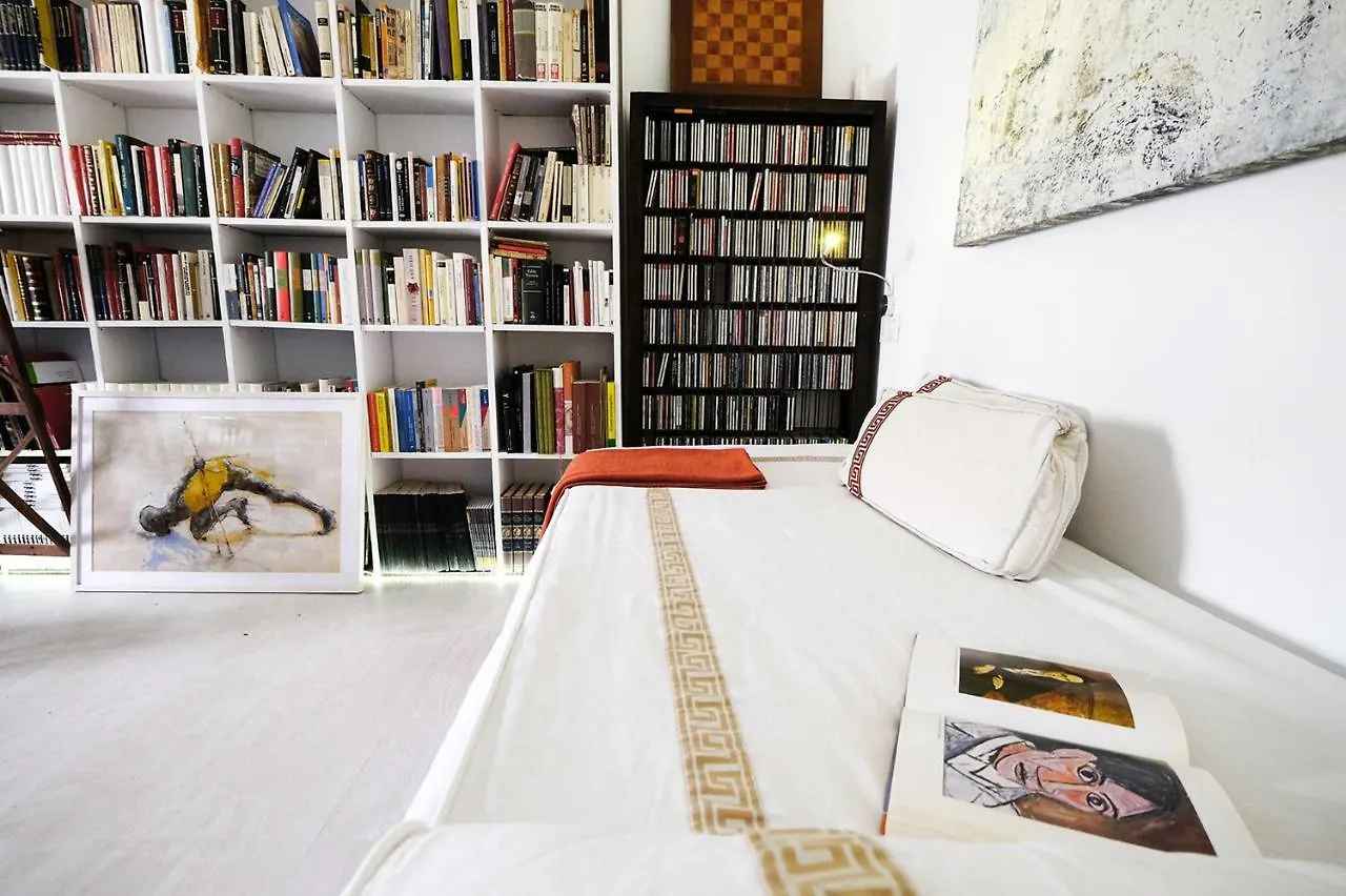 Holiday home La Casa De La Luz. Artisthome Almodovar del Rio