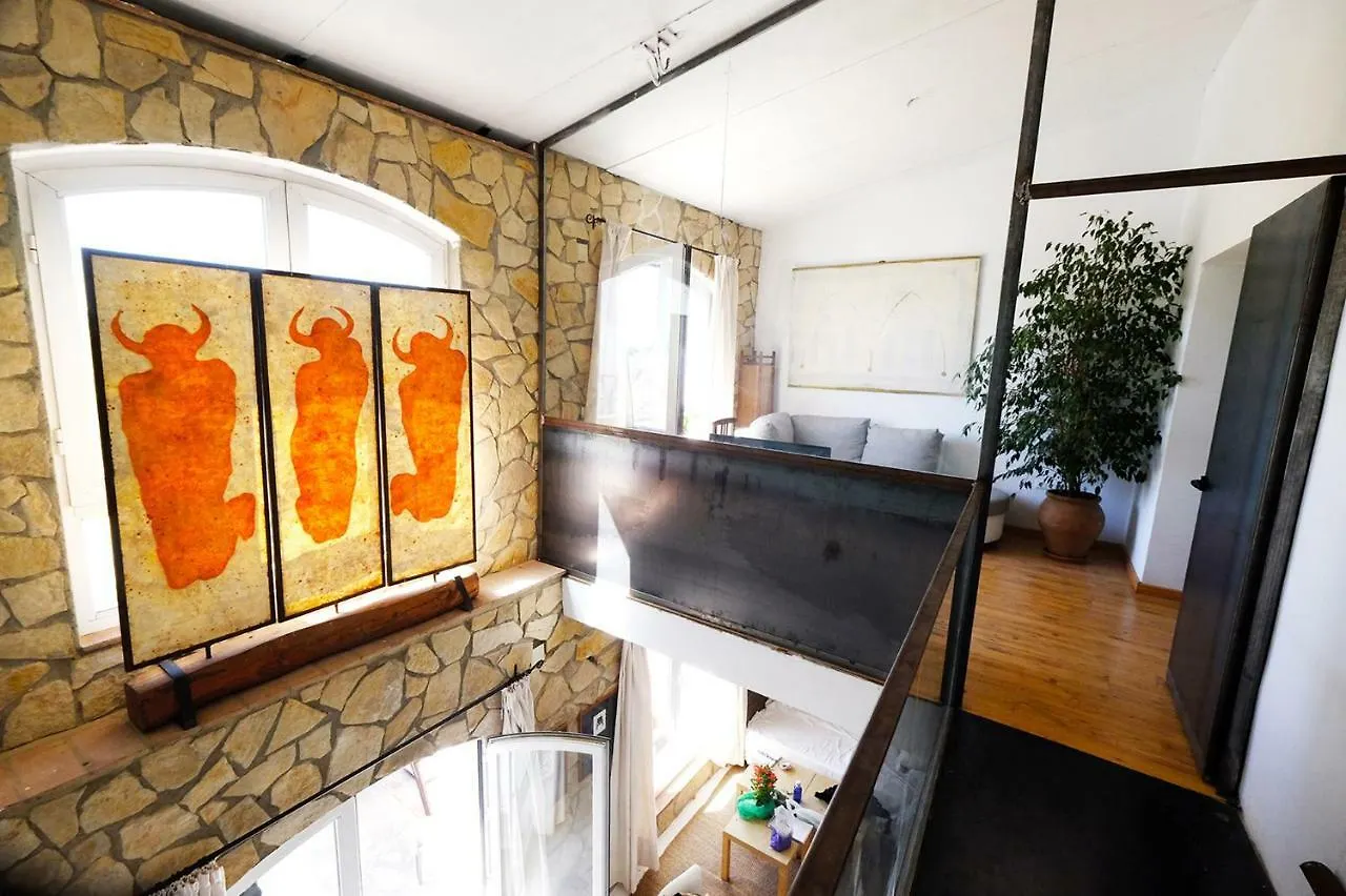 La Casa De La Luz. Artisthome Almodovar del Rio 0*,