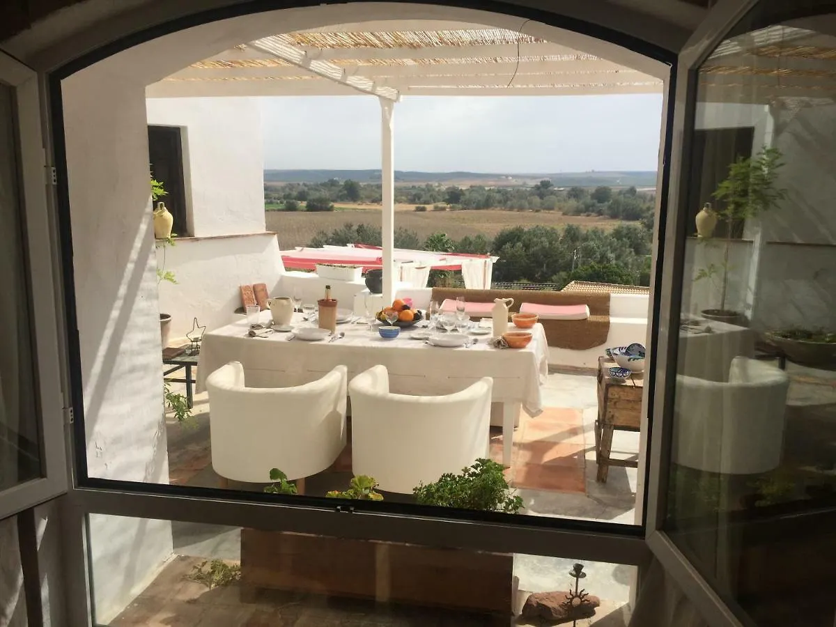 La Casa De La Luz. Artisthome Almodovar del Rio Holiday home