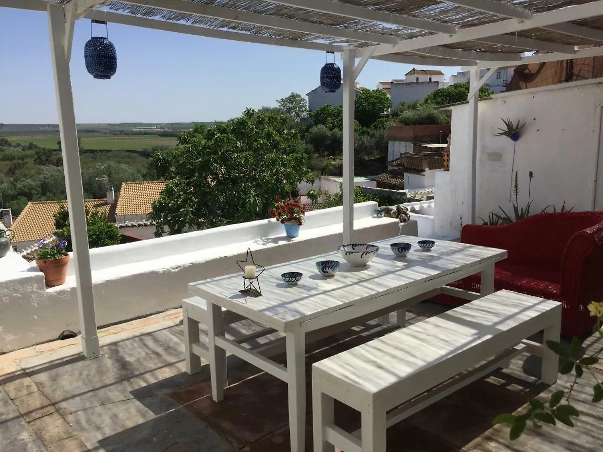 La Casa De La Luz. Artisthome Almodovar del Rio Holiday home