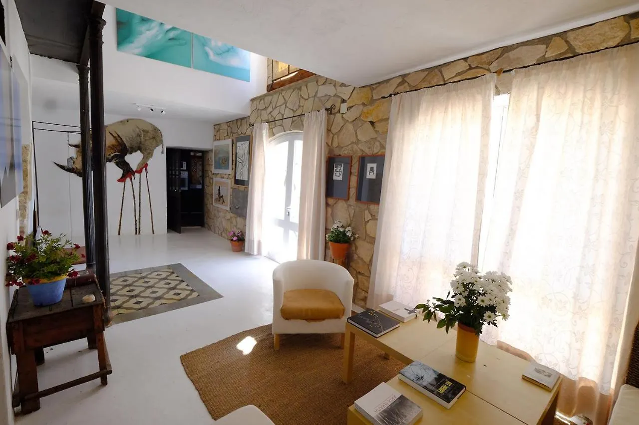 La Casa De La Luz. Artisthome Almodovar del Rio Spain
