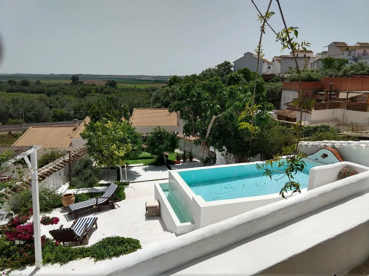 La Casa De La Luz. Artisthome Almodovar del Rio Holiday home