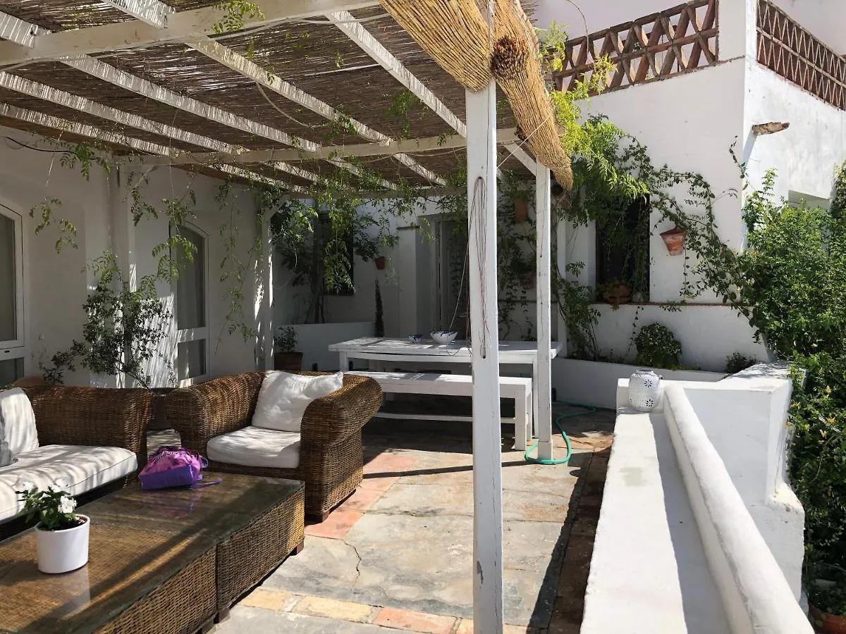 Holiday home La Casa De La Luz. Artisthome Almodovar del Rio Spain