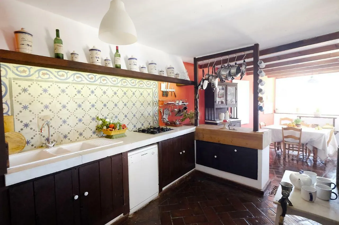 Holiday home La Casa De La Luz. Artisthome Almodovar del Rio